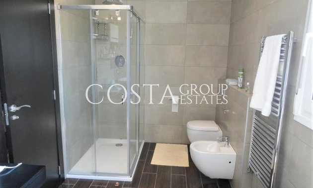 Resale - Villa -
Calpe - Calpe Centro