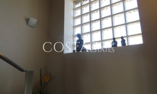 Resale - Villa -
Calpe - Calpe Centro