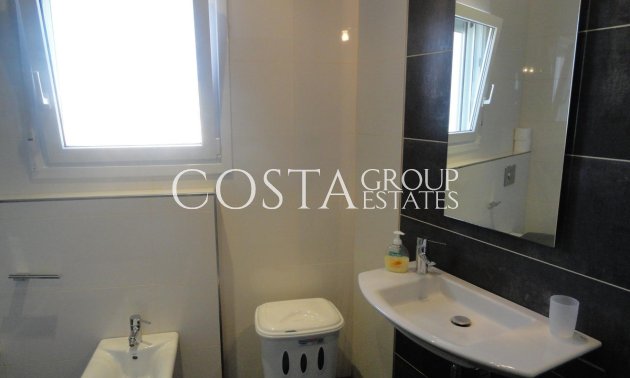 Resale - Villa -
Calpe - Calpe Centro