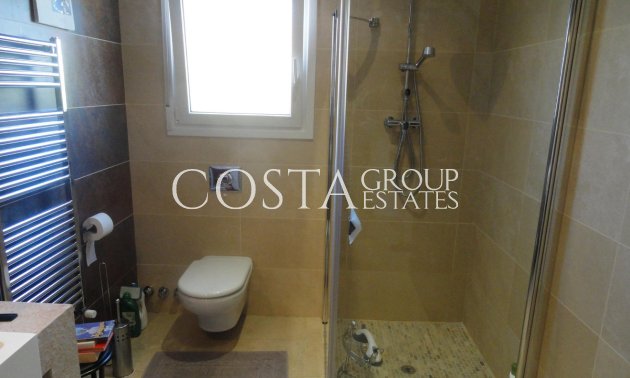 Resale - Villa -
Calpe - Calpe Centro