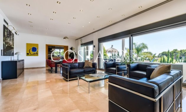 Wiederverkauf - Villa -
Benissa - Benissa Centro