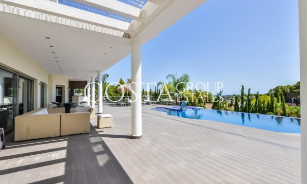 Wiederverkauf - Villa -
Benissa - Benissa Centro