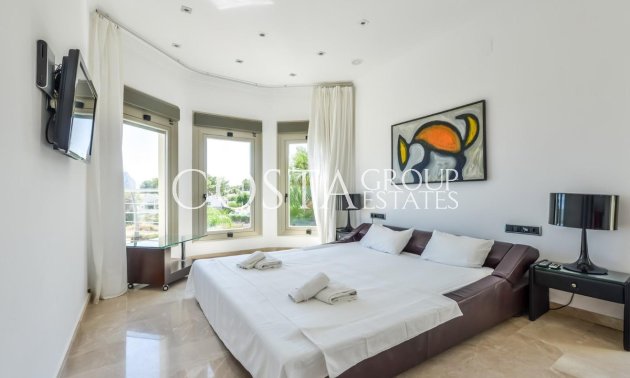 Wiederverkauf - Villa -
Benissa - Benissa Centro