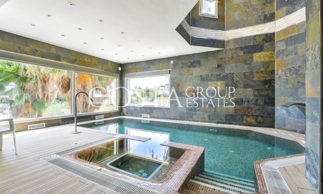 Wiederverkauf - Villa -
Benissa - Benissa Centro