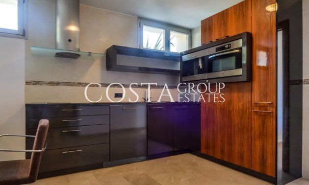 Wiederverkauf - Villa -
Benissa - Benissa Centro