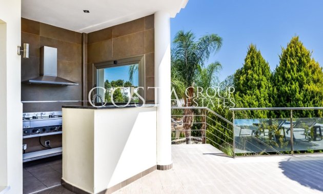 Wiederverkauf - Villa -
Benissa - Benissa Centro