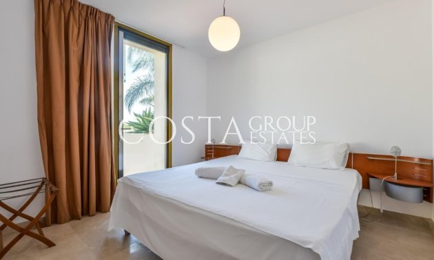 Wiederverkauf - Villa -
Benissa - Benissa Centro