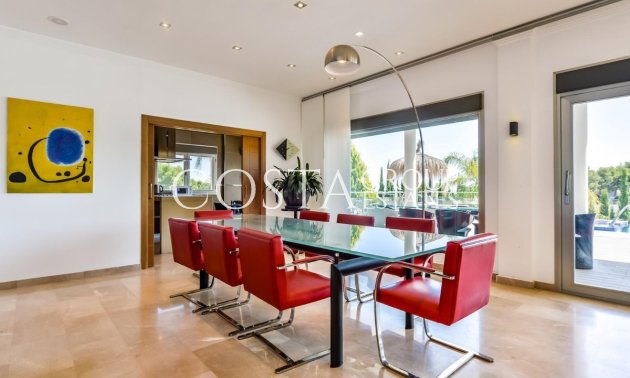 Wiederverkauf - Villa -
Benissa - Benissa Centro