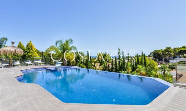 Wiederverkauf - Villa -
Benissa - Benissa Centro