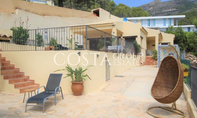 Resale - Villa -
Altea - Altea Centro