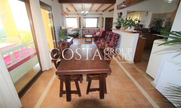 Resale - Villa -
Altea - Altea Centro