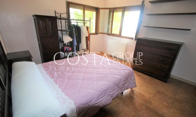 Resale - Villa -
Altea - Altea Centro