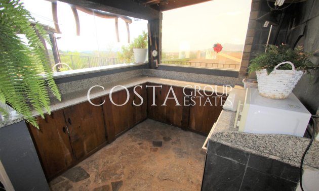 Resale - Villa -
Altea - Altea Centro