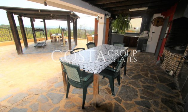 Resale - Villa -
Altea - Altea Centro