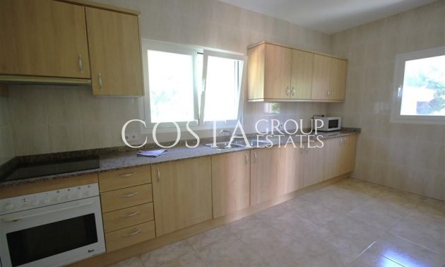 Wiederverkauf - Villa -
Calpe - Calpe Centro