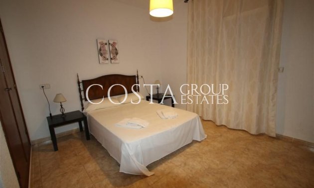 Wiederverkauf - Villa -
Calpe - Calpe Centro