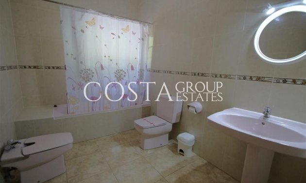 Wiederverkauf - Villa -
Calpe - Calpe Centro