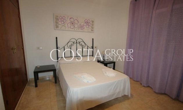 Wiederverkauf - Villa -
Calpe - Calpe Centro