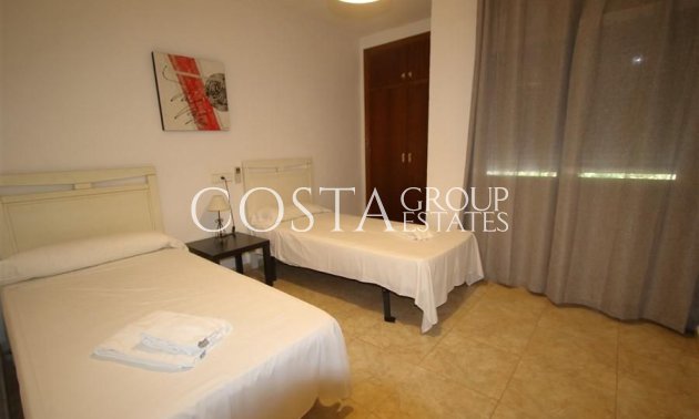 Wiederverkauf - Villa -
Calpe - Calpe Centro