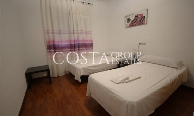 Wiederverkauf - Villa -
Calpe - Calpe Centro