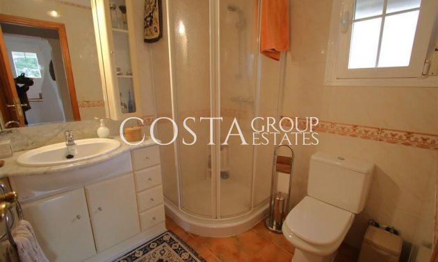 Wiederverkauf - Villa -
Pinoso - Los Pinos