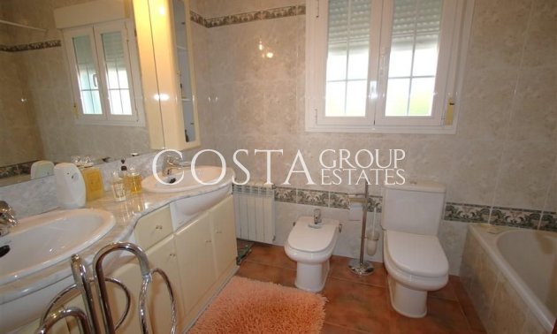 Wiederverkauf - Villa -
Pinoso - Los Pinos