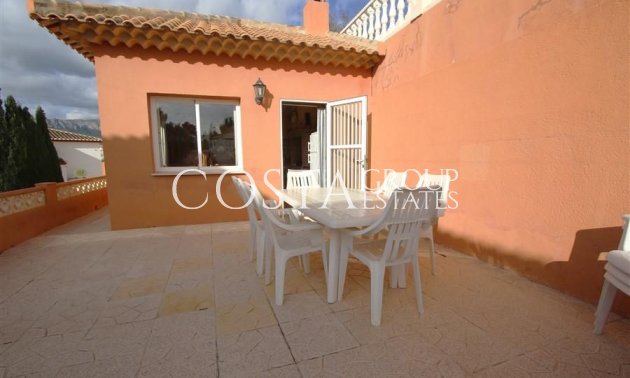 Wiederverkauf - Villa -
Pinoso - Los Pinos