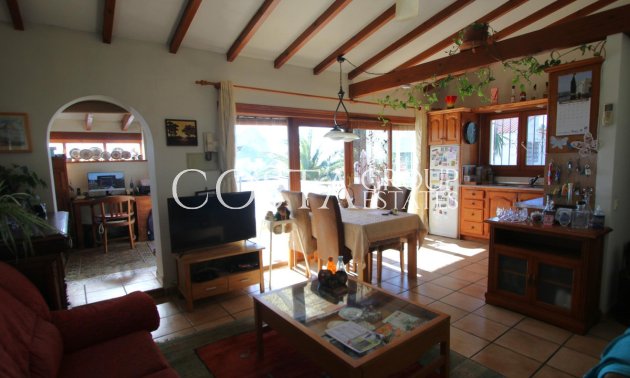 Resale - Villa -
Calpe - Calpe Centro