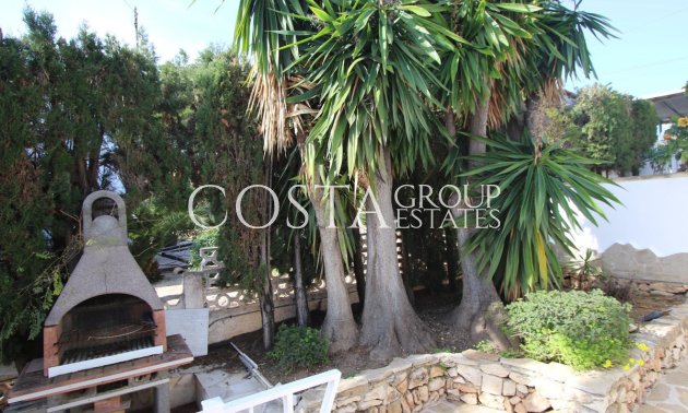 Resale - Villa -
Calpe - Calpe Centro