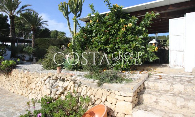 Resale - Villa -
Calpe - Calpe Centro