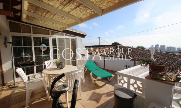 Resale - Villa -
Calpe - Calpe Centro