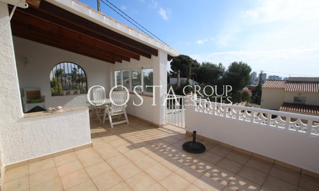 Resale - Villa -
Calpe - Calpe Centro