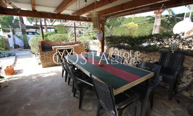 Resale - Villa -
Calpe - Calpe Centro