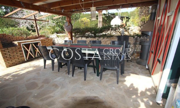 Resale - Villa -
Calpe - Calpe Centro