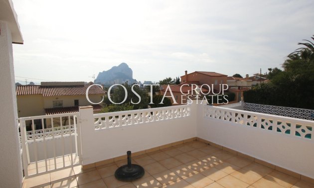 Resale - Villa -
Calpe - Calpe Centro