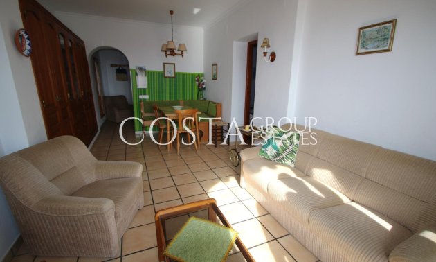 Resale - Villa -
Calpe - Calpe Centro