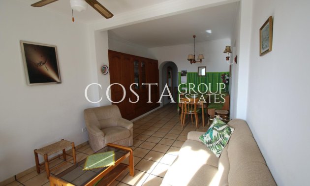 Resale - Villa -
Calpe - Calpe Centro