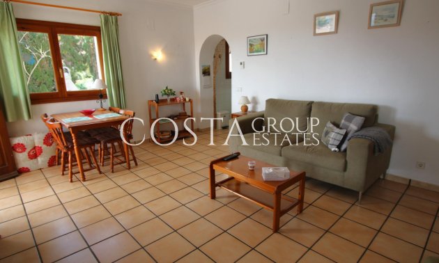 Resale - Villa -
Calpe - Calpe Centro