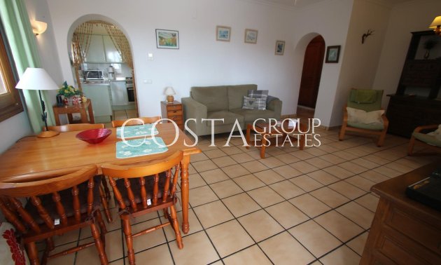 Resale - Villa -
Calpe - Calpe Centro