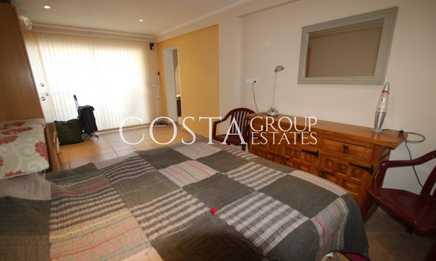 Resale - Villa -
Calpe - Calpe Centro