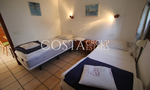 Resale - Villa -
Calpe - Calpe Centro