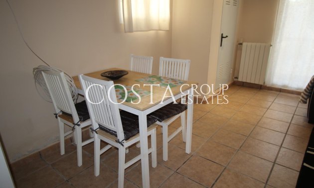 Resale - Villa -
Calpe - Calpe Centro