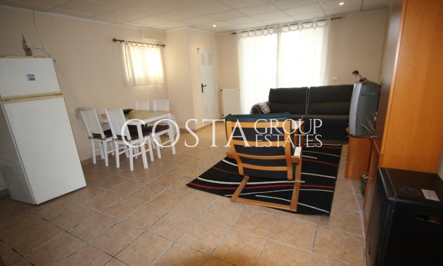 Resale - Villa -
Calpe - Calpe Centro