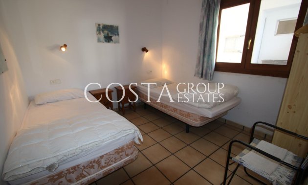 Resale - Villa -
Calpe - Calpe Centro