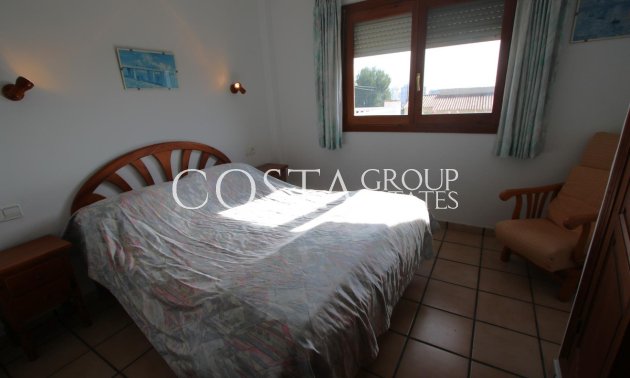 Resale - Villa -
Calpe - Calpe Centro