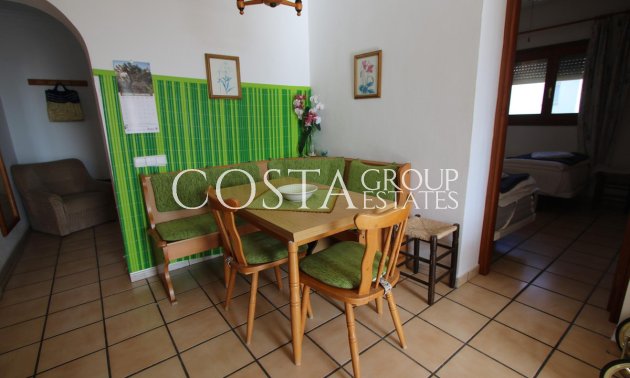 Resale - Villa -
Calpe - Calpe Centro