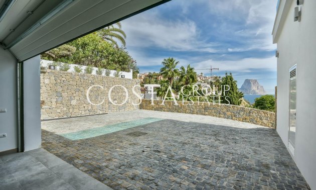 Wiederverkauf - Villa -
Calpe - la Canuta