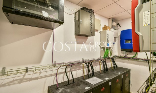 Wiederverkauf - Villa -
Calpe - la Canuta