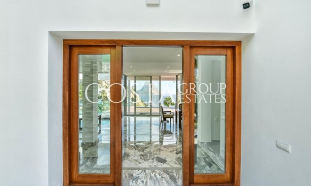 Wiederverkauf - Villa -
Calpe - la Canuta