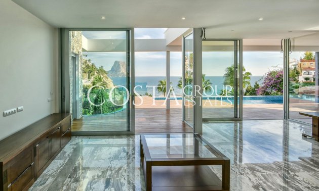 Wiederverkauf - Villa -
Calpe - la Canuta